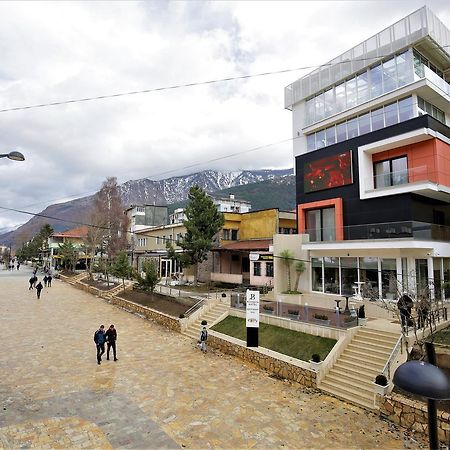Hotel Bulqiza Bulqize Экстерьер фото